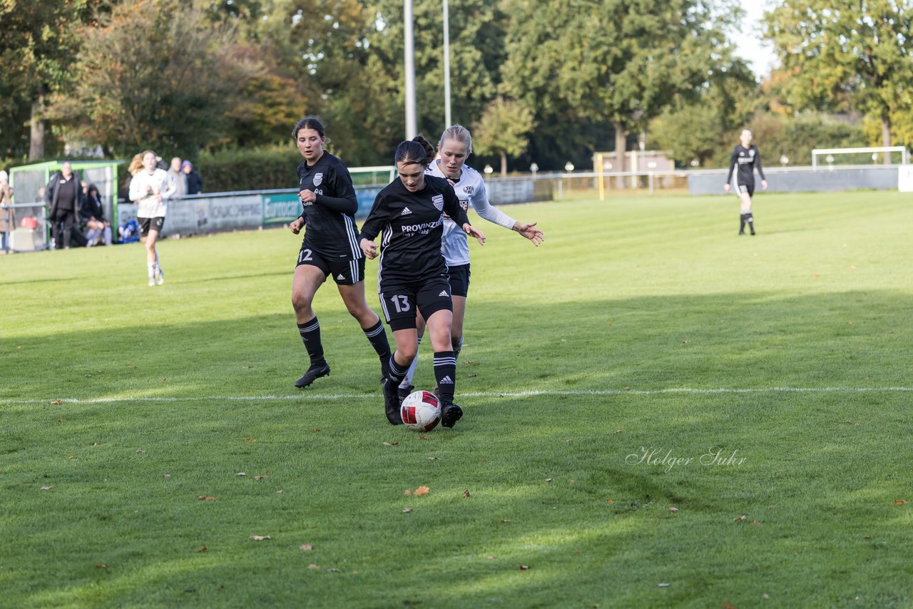 Bild 309 - F SV Henstedt Ulzburg2 - FSG Kaki-StuSie : Ergebnis: 2:2